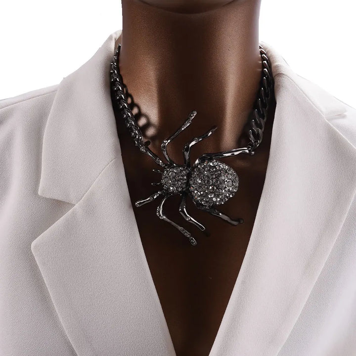 Arachnid Statement Chain