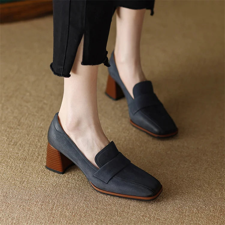 Palermo Block Pumps