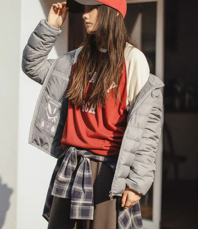 Tokyo Duck Down Jacket