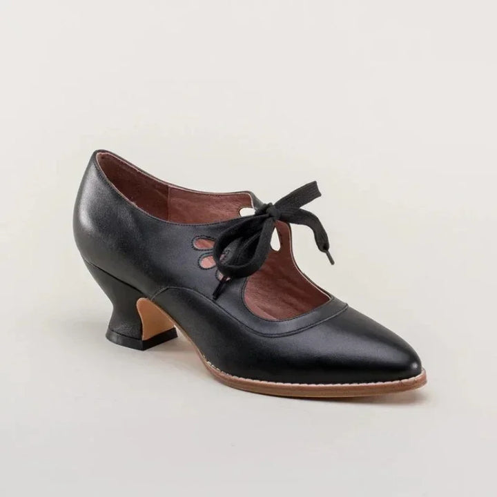 Farfalla Mary Jane Pumps