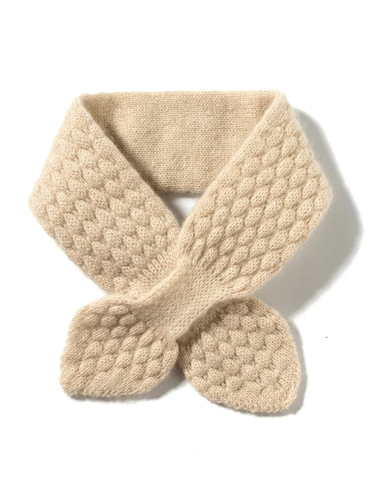 Noëlle Cashmere Scarf
