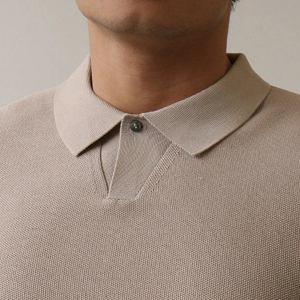 Barretti Knit Polo