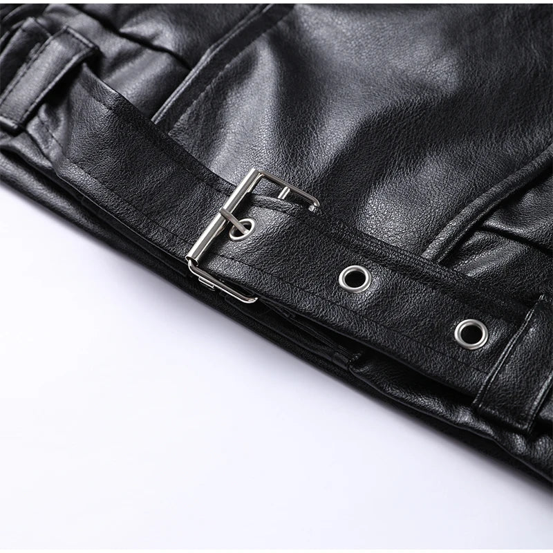 Soho Moto Jacket