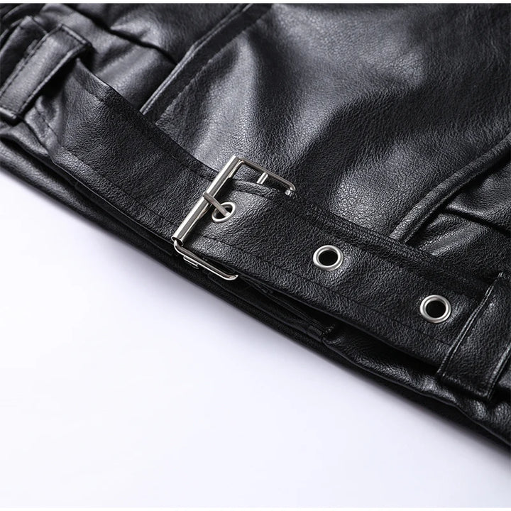Soho Moto Jacket