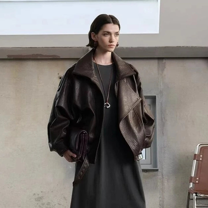 Soho Moto Jacket
