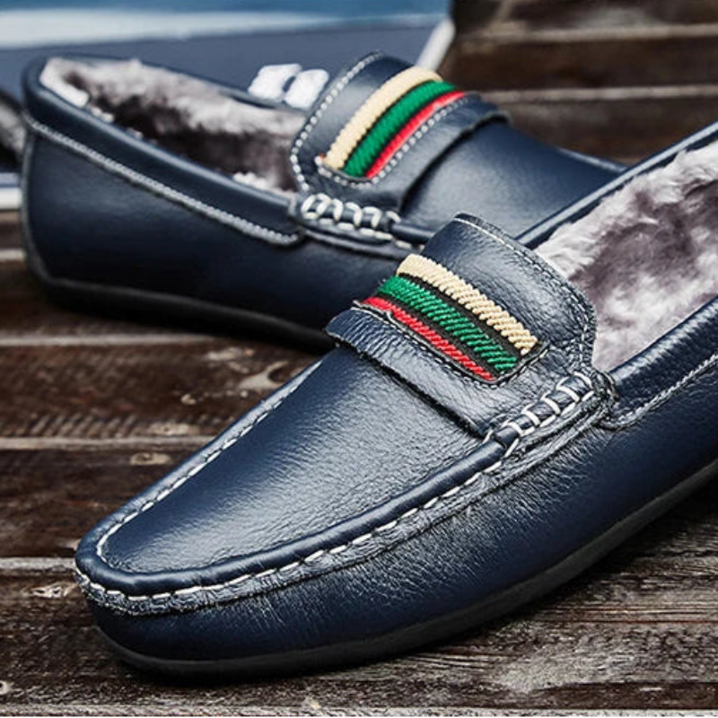Girano Shearling Loafer