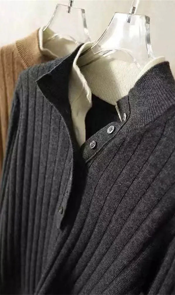 Serave Merino Pullover