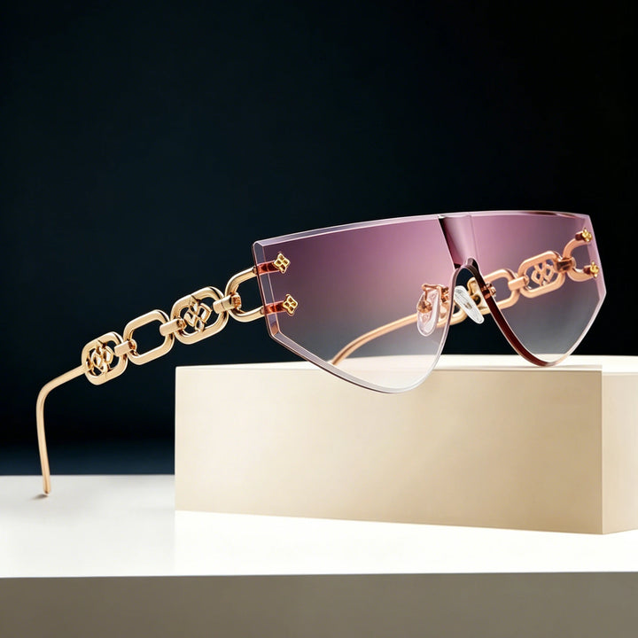 Catenina Chain Sunglasses