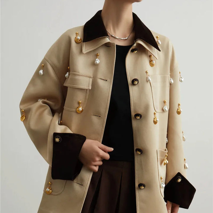 Château Drop Jacket