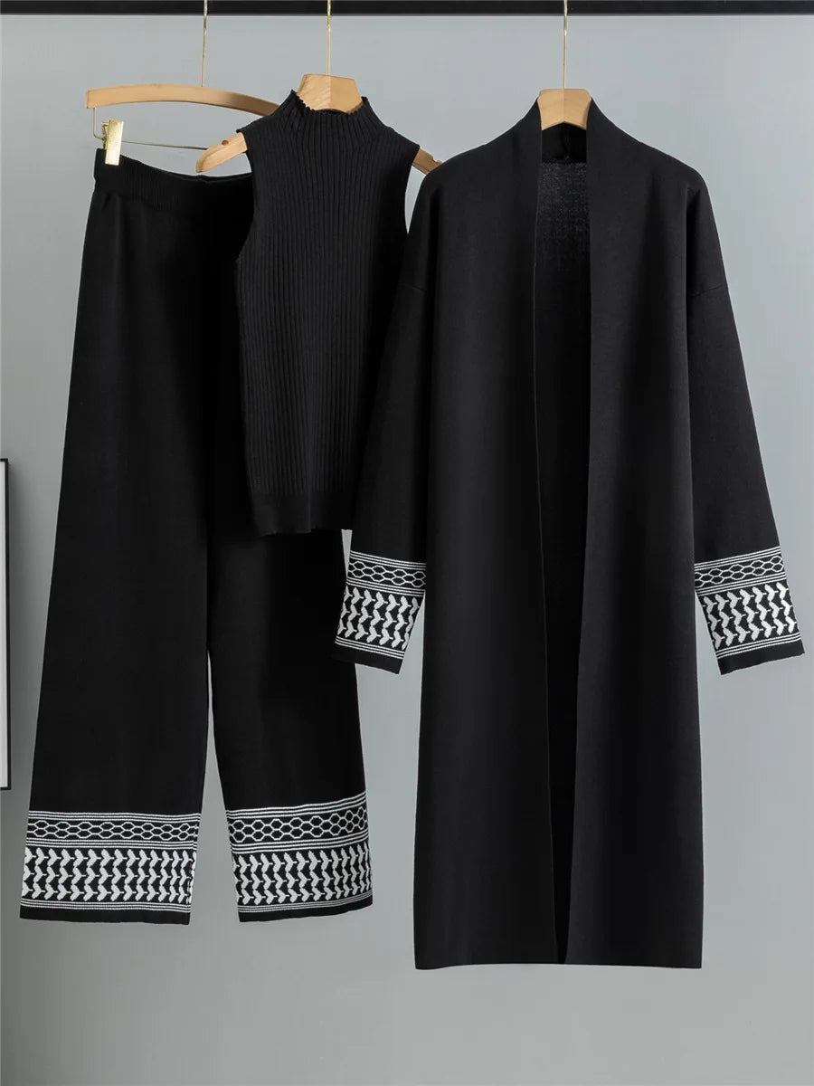 Marenza Voss 3-Piece Set