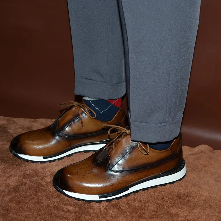 Lorenzo Hybrid Oxfords