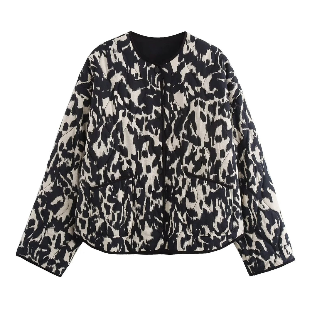 Vérité Quilted Jacket