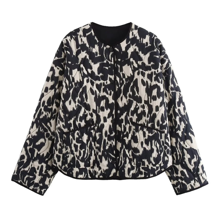 Vérité Quilted Jacket