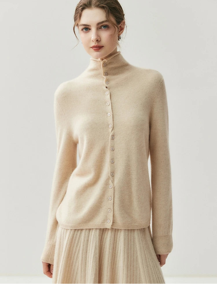Forma Reversible Cashmere Sweater