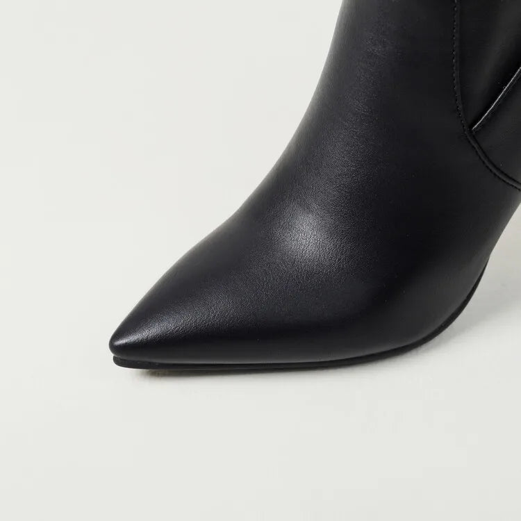 Scala Crease Boot