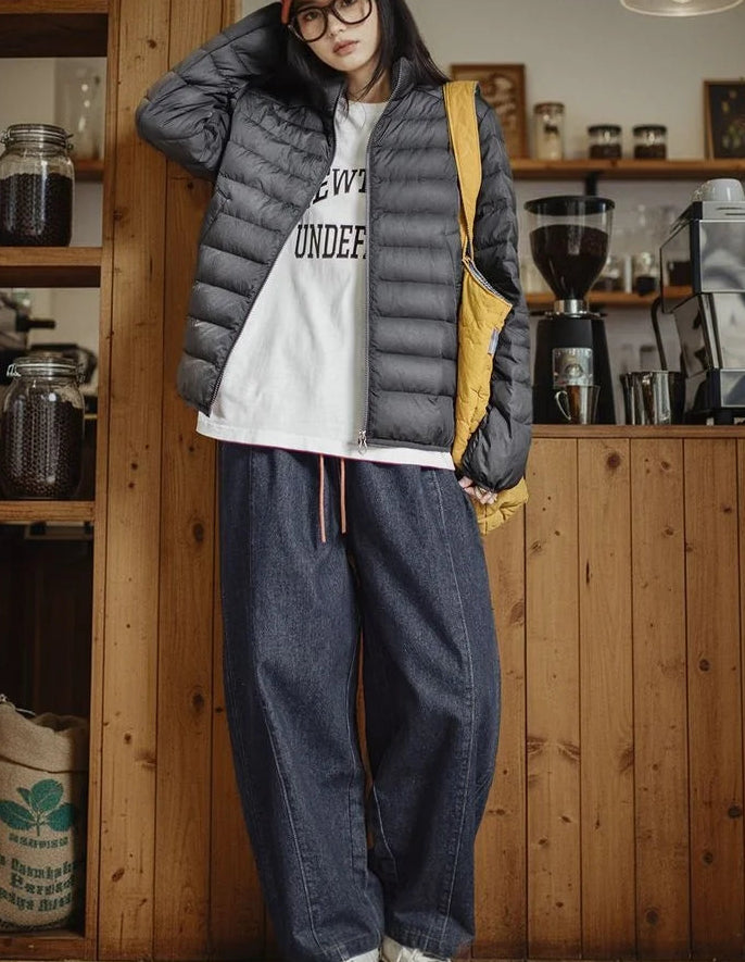 Tokyo Duck Down Jacket