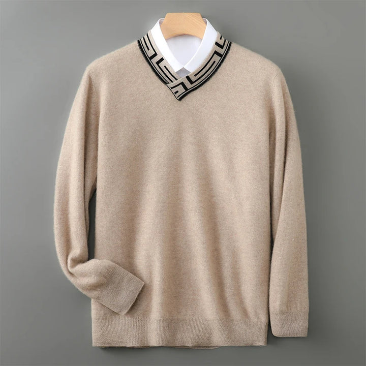 Firenze 100% Merino Wool Sweater