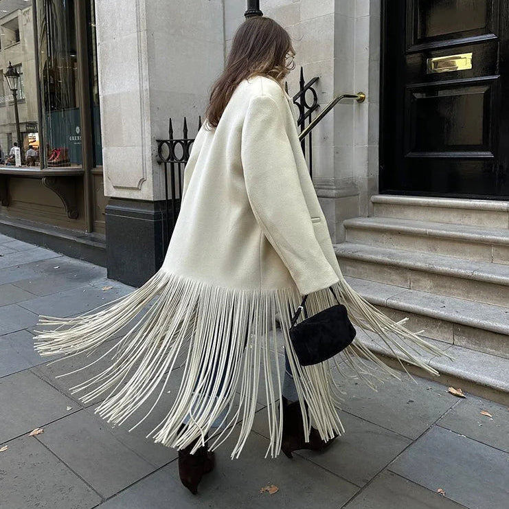 Frayform Coat