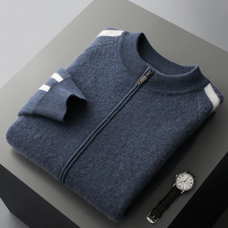 Rothwell Wool Cardigan
