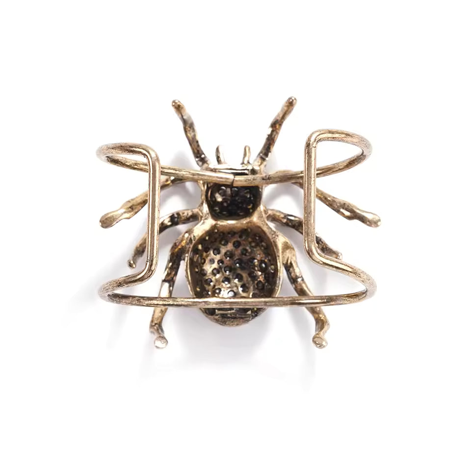 Arachnid Statement Chain