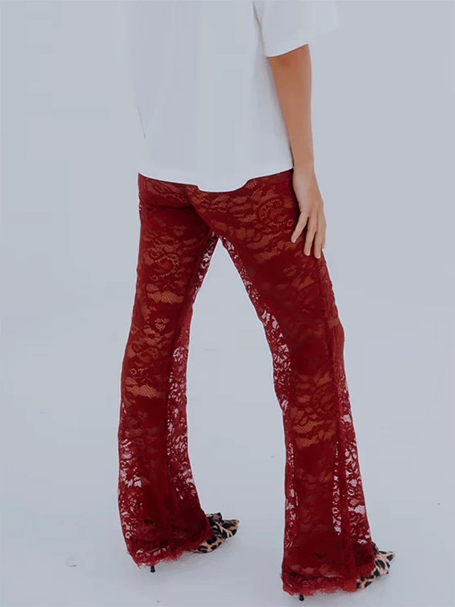 Femme Fatale Mesh Flares