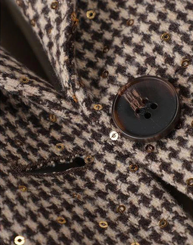 Tiffany Mercer Suit