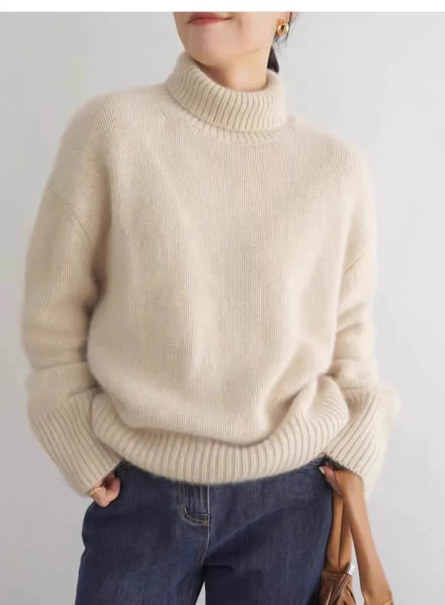 Bellina Cashmere Sweater