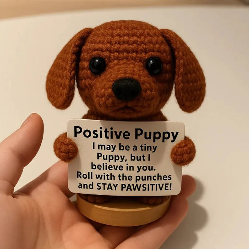 Pawsitive Puppy