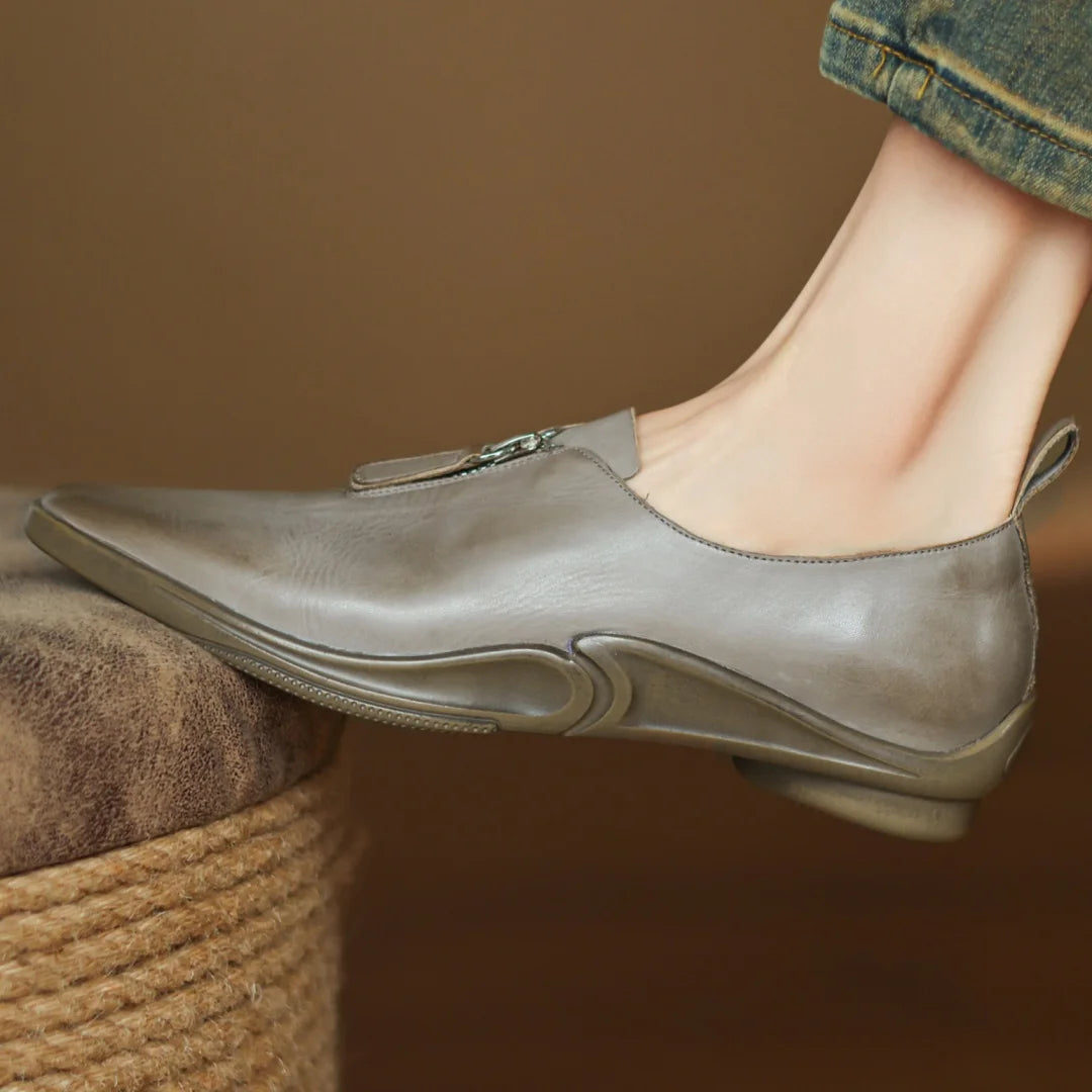 Vetra Leather Oxfords