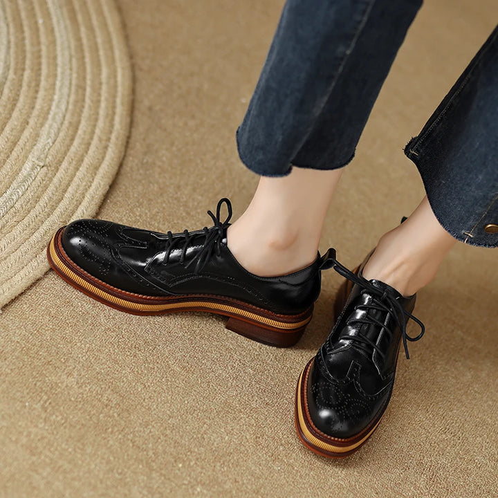 Strathmore Brogues