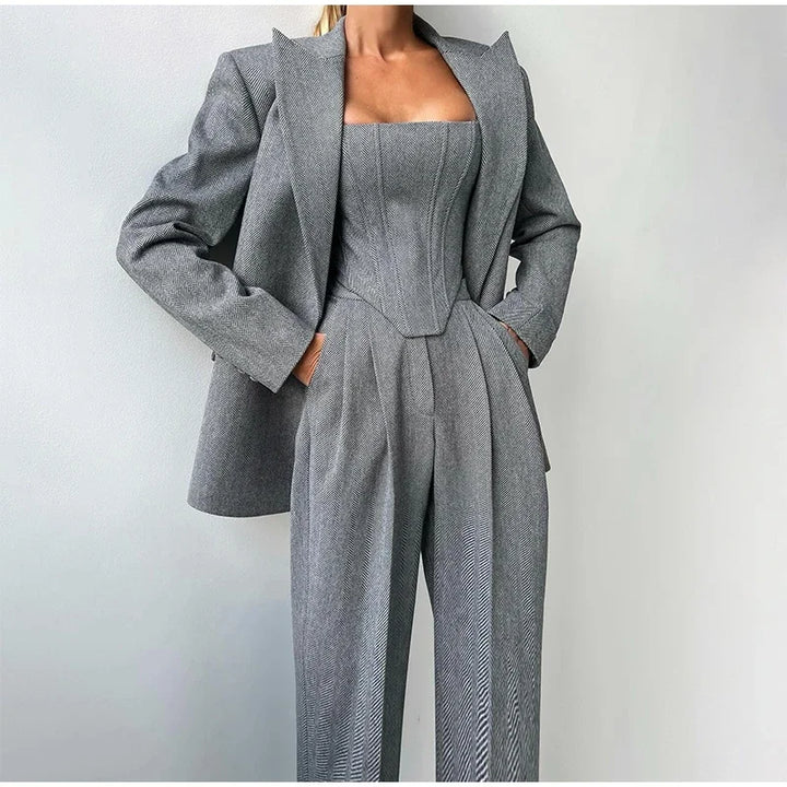 Belgravia 3-Piece Formal Set