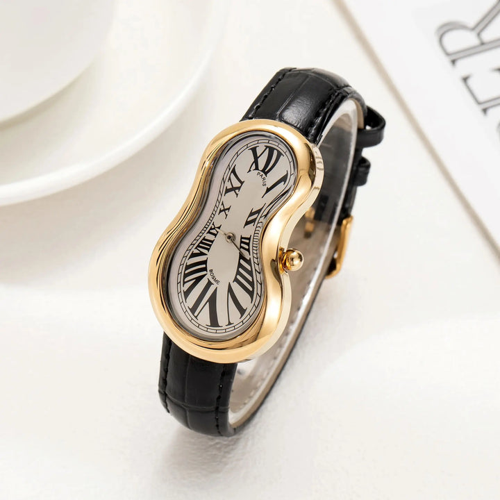 Dalí Curve Watch
