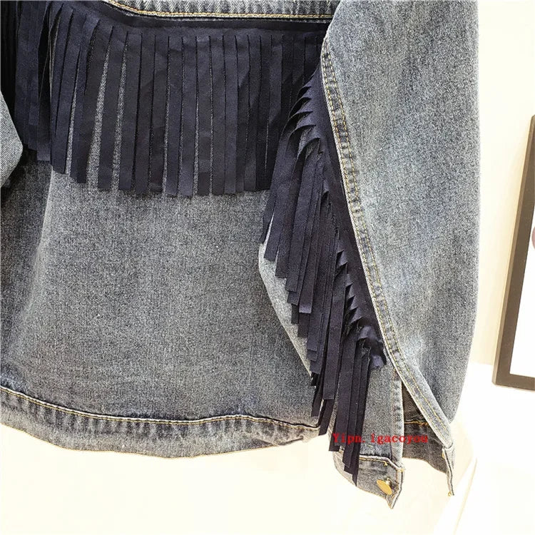 Petra Embroidered Jacket