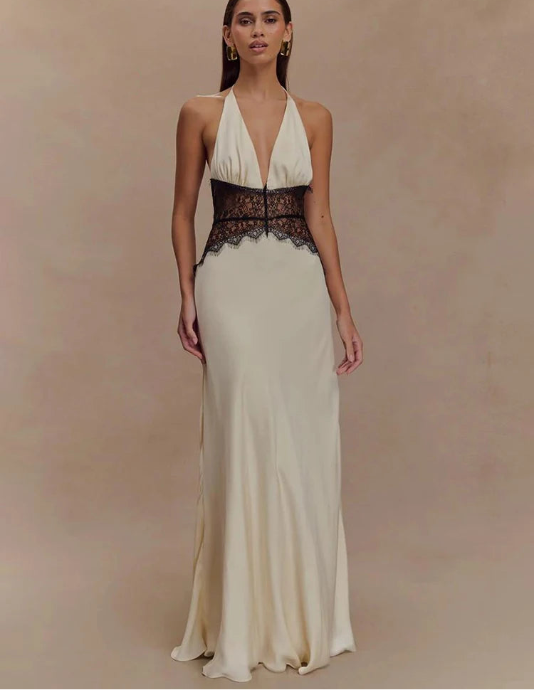 Vesper Lace Maxi
