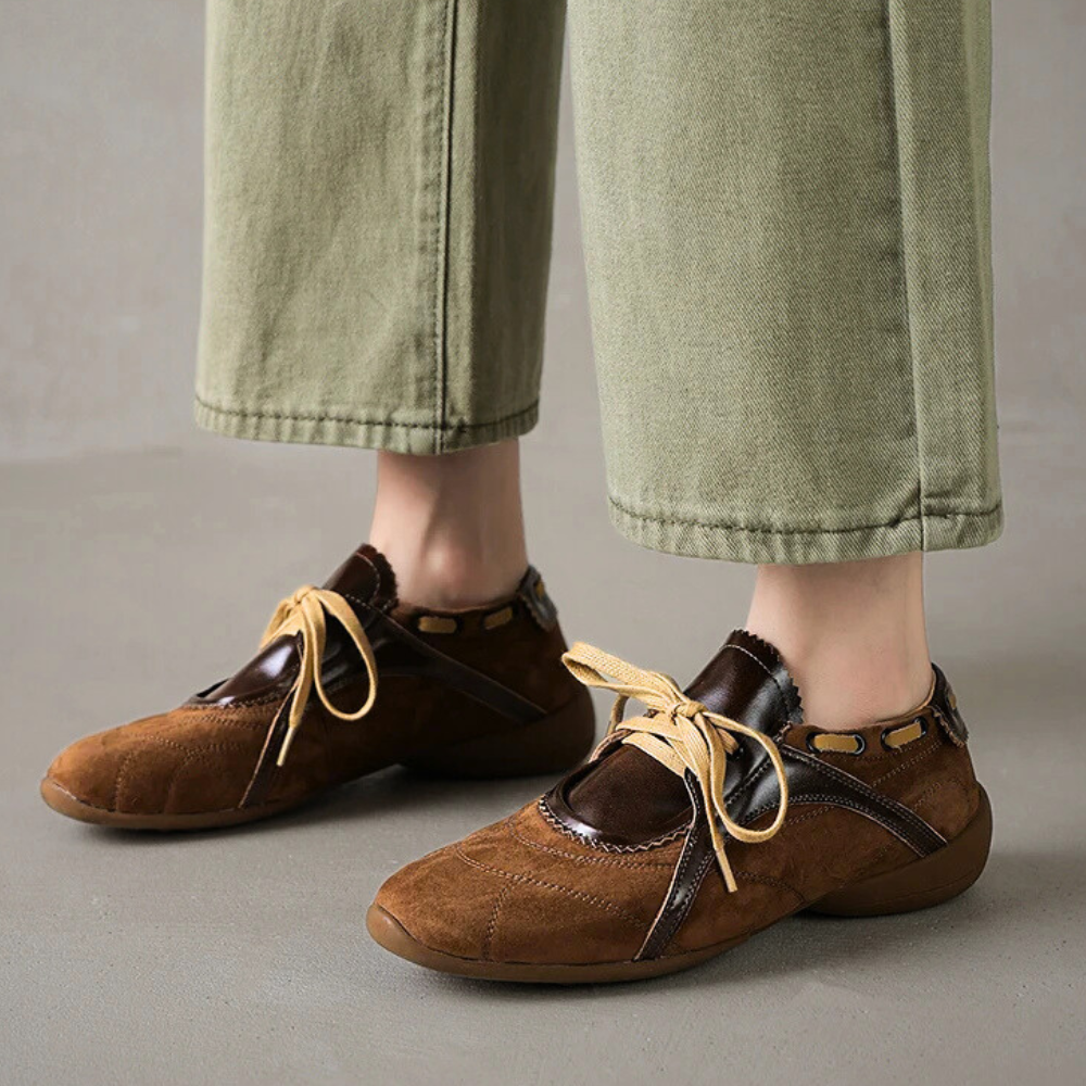 Senso Suede Sneaker