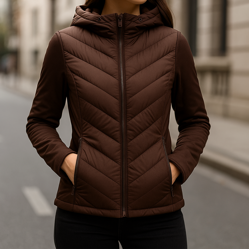 Serra Chevron Jacket