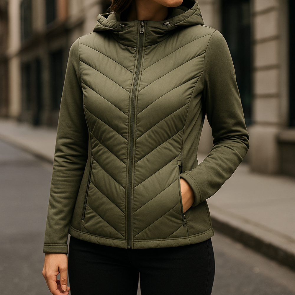 Serra Chevron Jacket