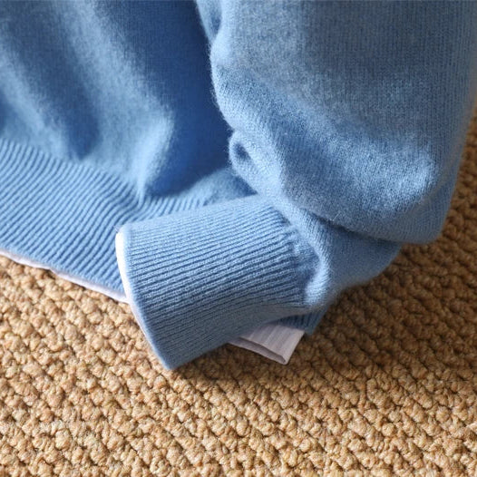 Sinatra 100% Merino Wool Sweater