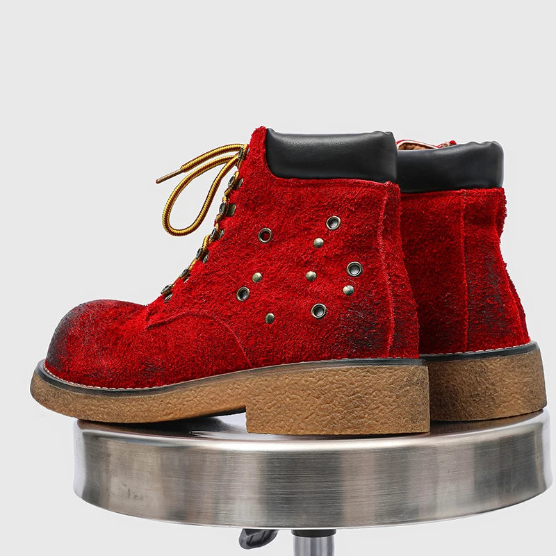 Redmere Pierce Boots