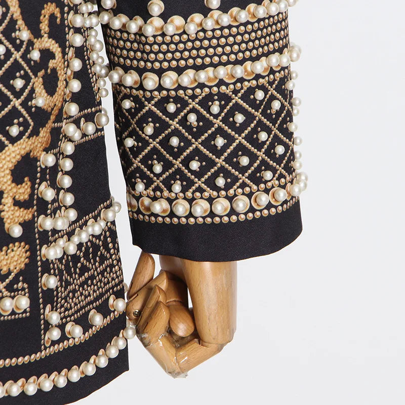 Contessa Pearl Blazer