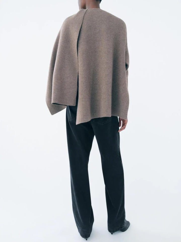 Axis Drape Coat