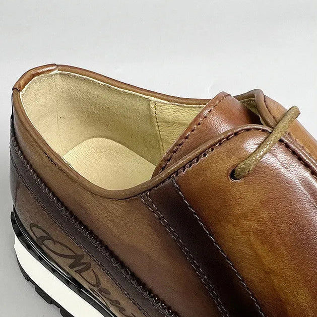 Torino Leather Sneakers