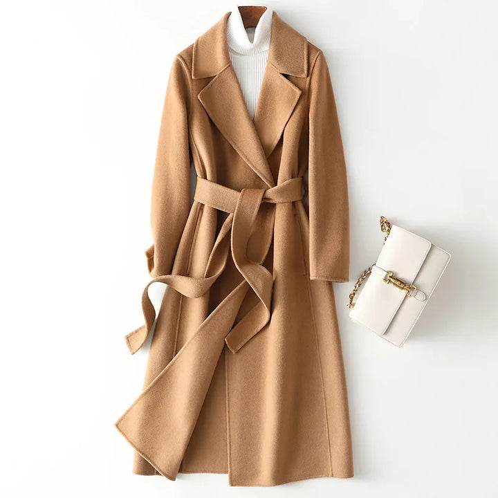 Haven 100% Wool Coat
