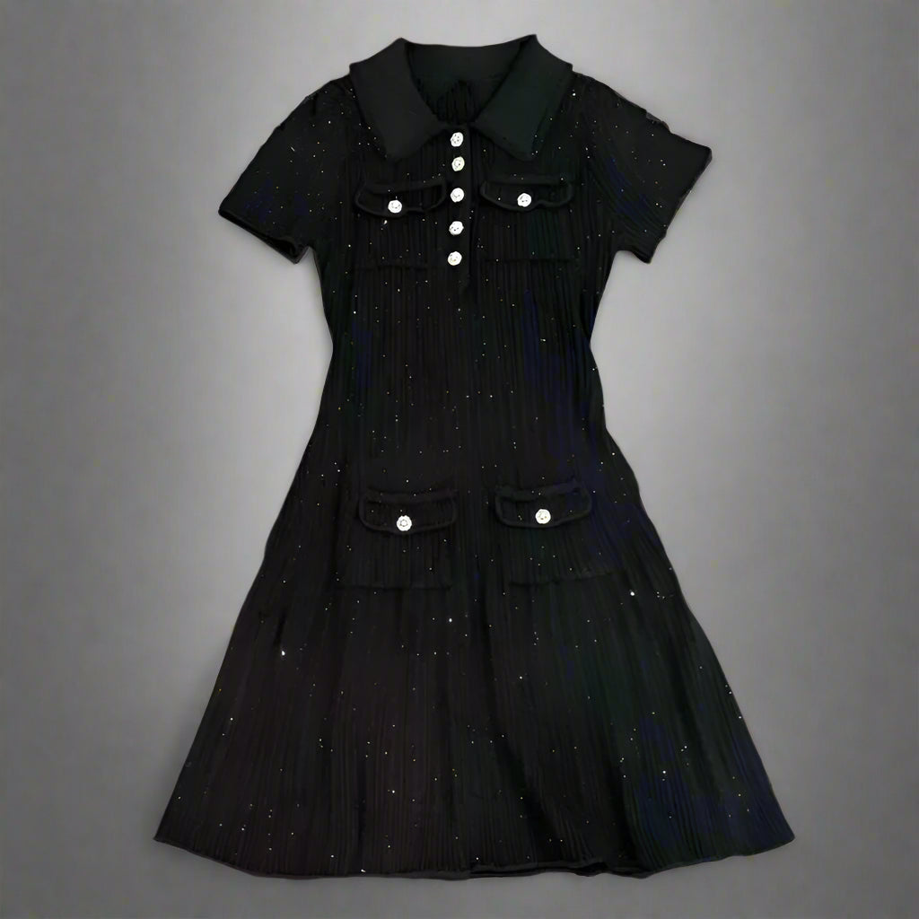 Belvoir Mini Dress