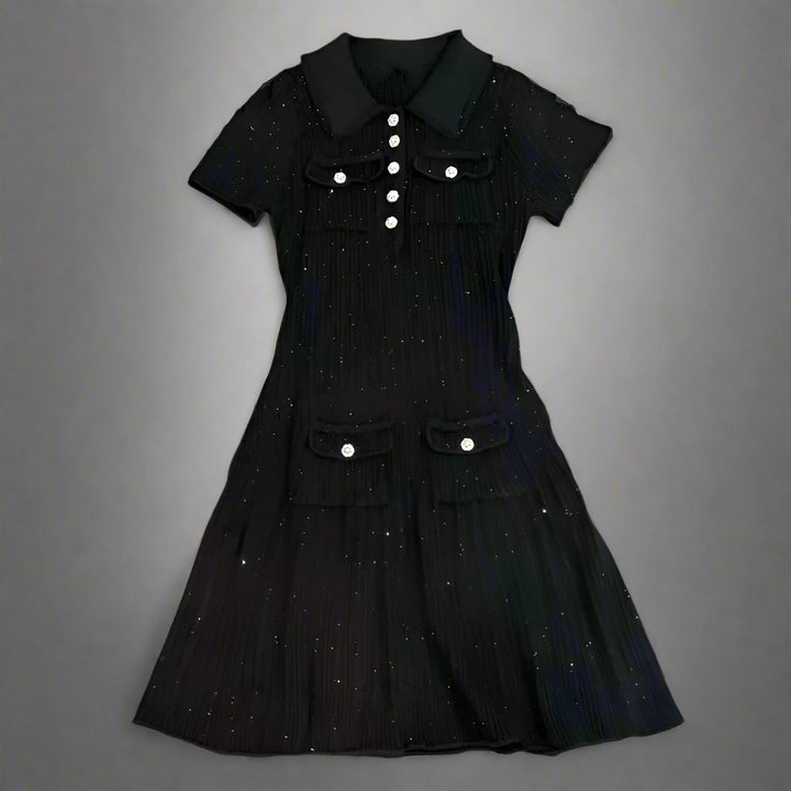 Belvoir Mini Dress