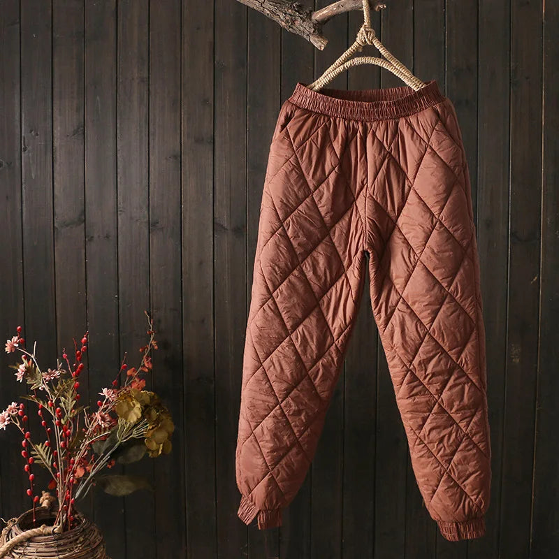 Nord Quilt Joggers
