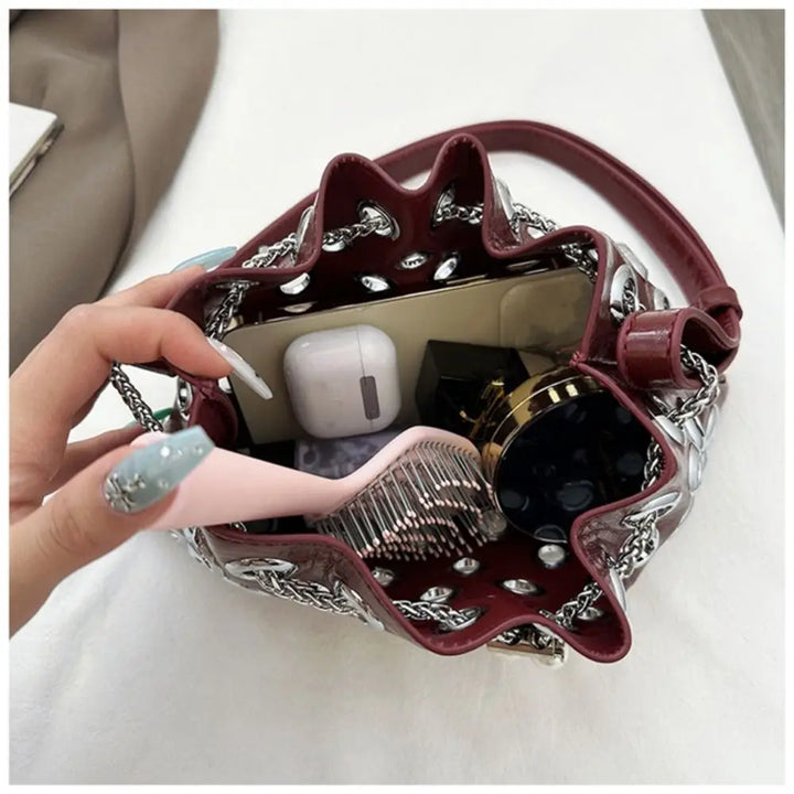 Rockstar Rivet Bag
