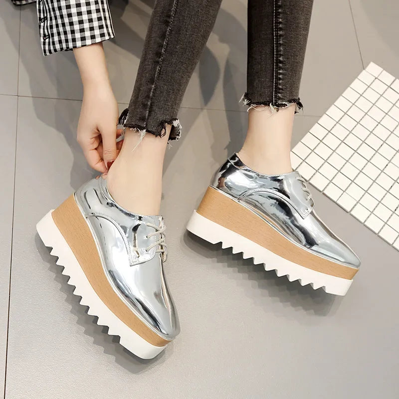 Helix Ridge Oxfords