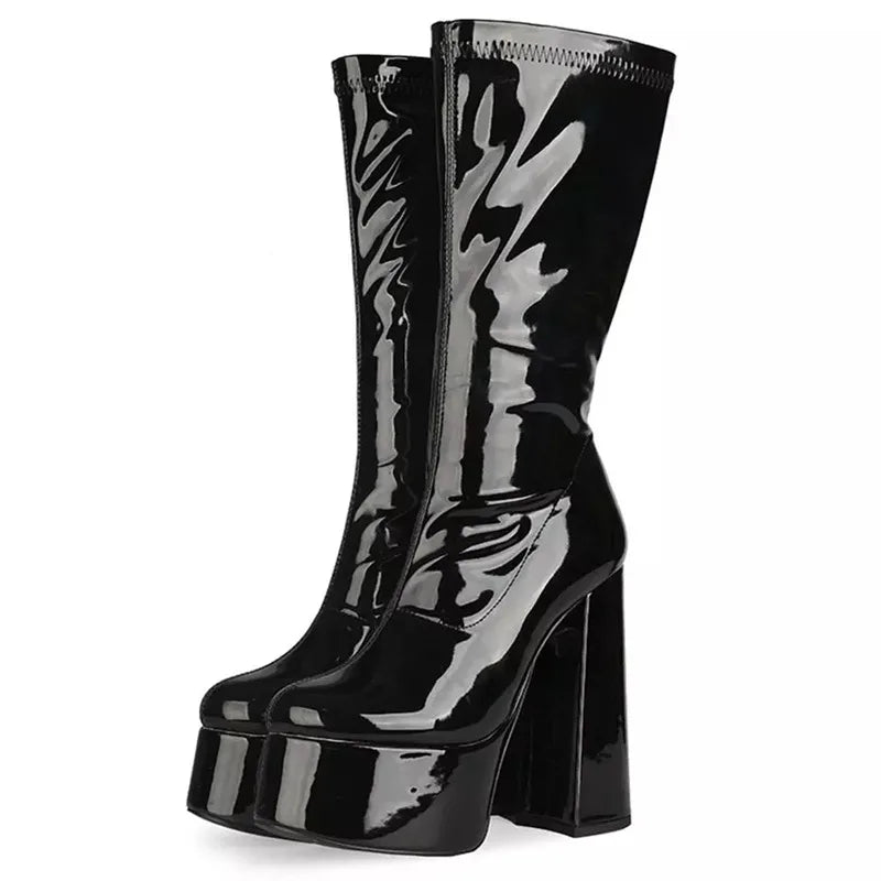 Elektra Highrise Boot