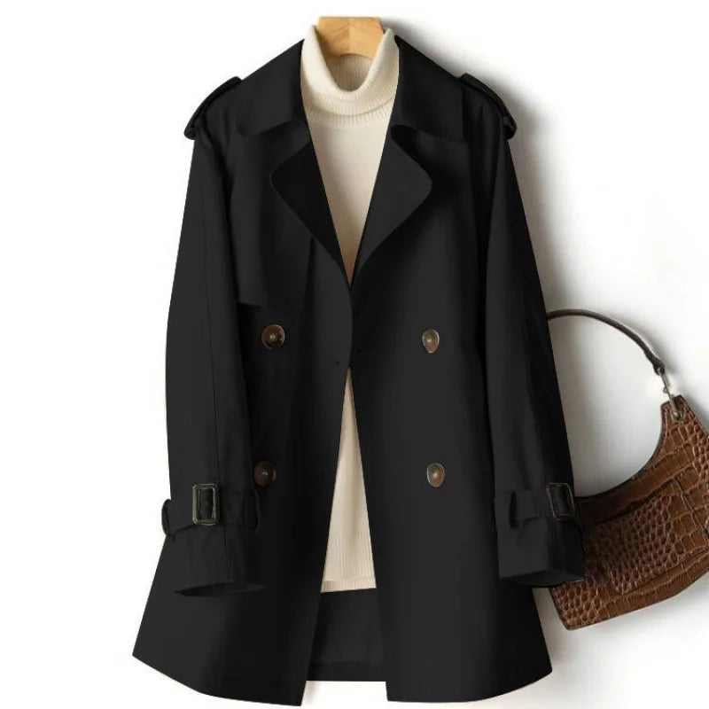 Valmere Trench Coat